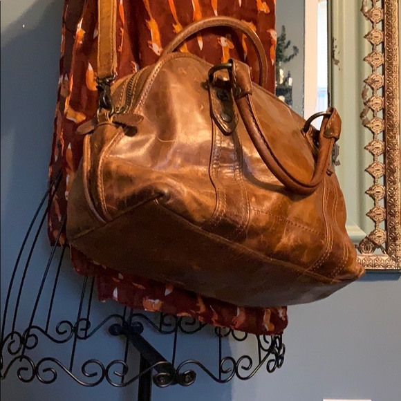 Frye Bag VGC - Picture 6 of 7